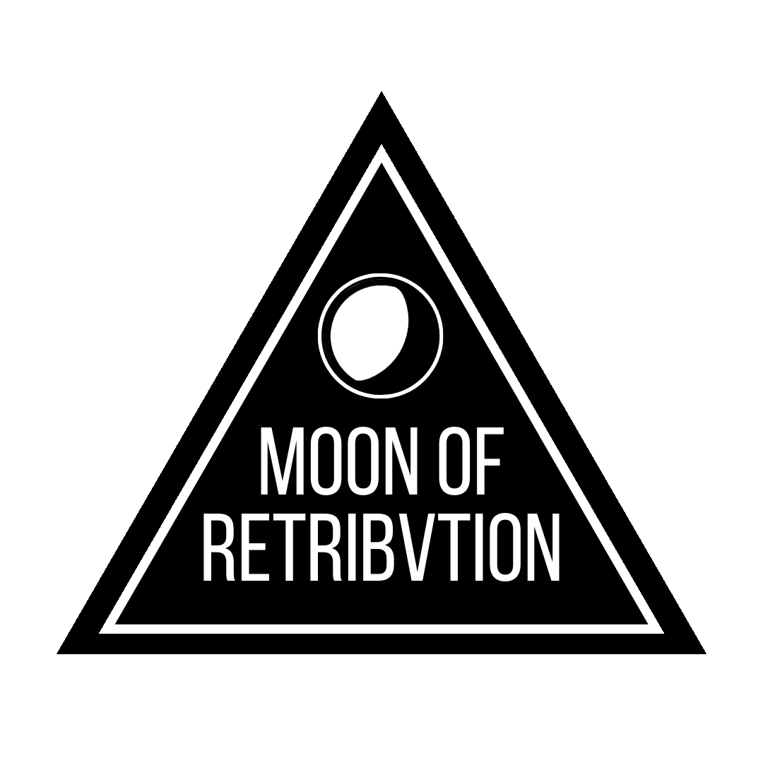 Moon Of Retribvtion Logo